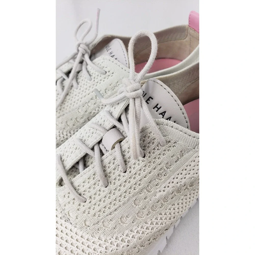 Cole Haan 4.ZeroGrand Stitchlite Oxford Women Shoes 10.5 B Sneakers Golf Walking